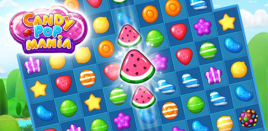 Candy Pop Mania