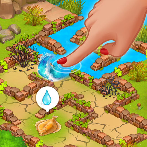 Farm Island – Journey Story