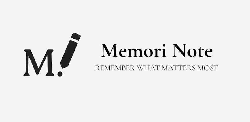 Memori Note -Notes to remember