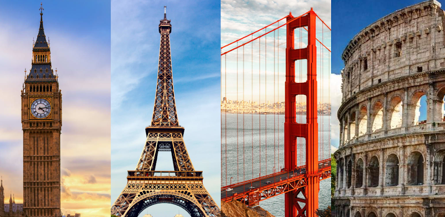 Landmarks Quiz