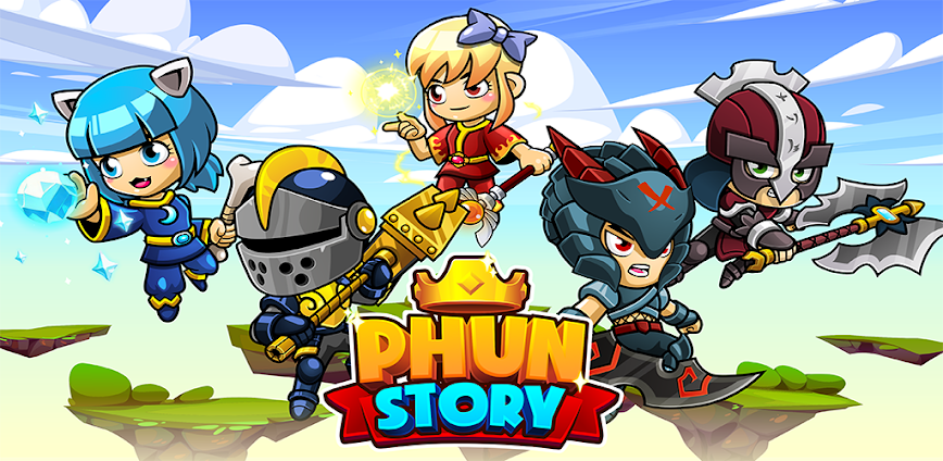 PS – Online 2D MMORPG RPG MMO