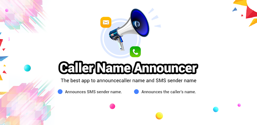 Auto Caller Name Announcer