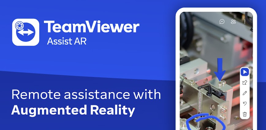 TeamViewer Assist AR (Pilot)
