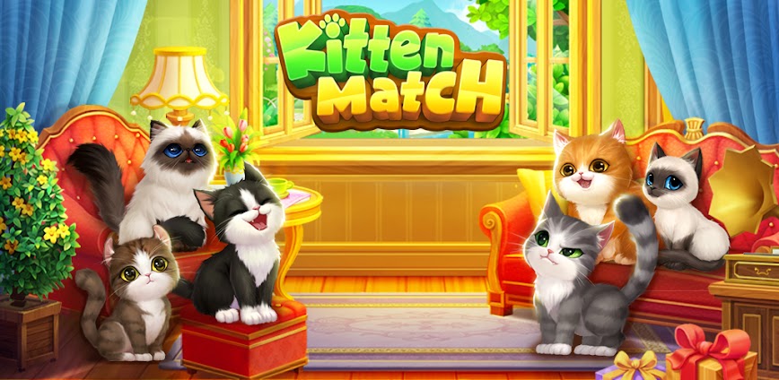 Kitten Match