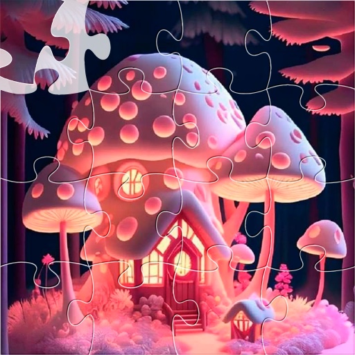Fantasy Jigsaw – HD Puzzle