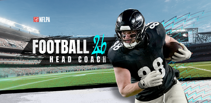 Football Head Coach 26 NFL PA