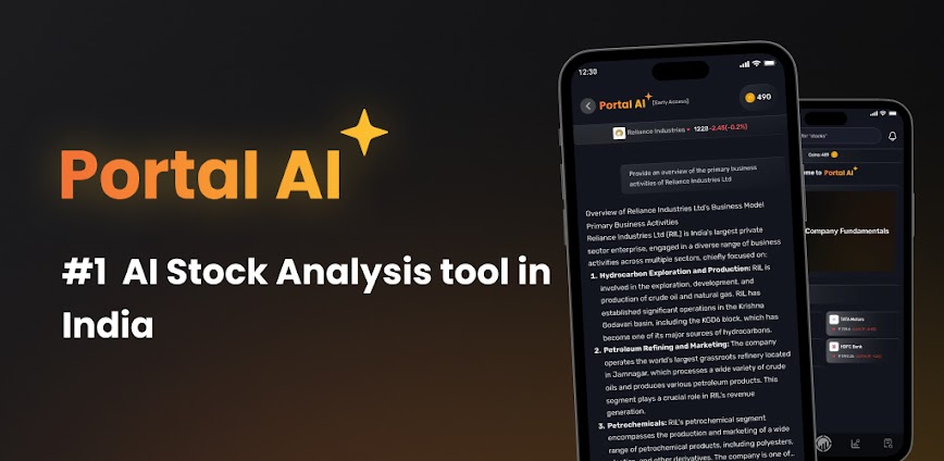 Trade Brains Portal