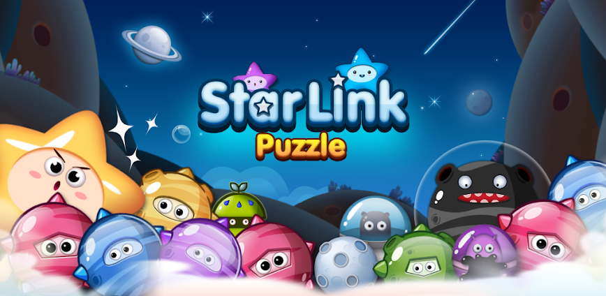 Star Link Puzzle – Pokki Line