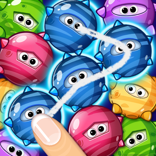 Star Link Puzzle – Pokki Line