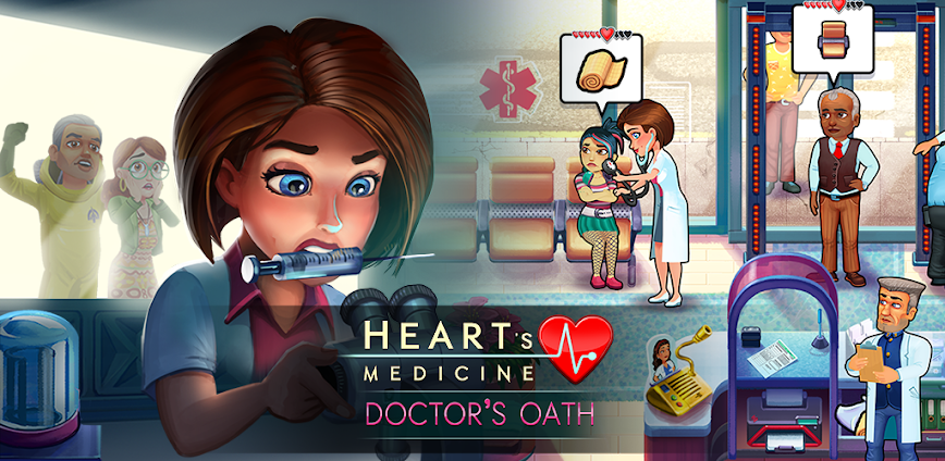 Heart's Medicine – Doctor Game
