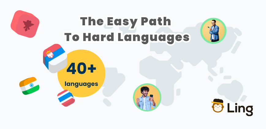 Ling – Language Learning App