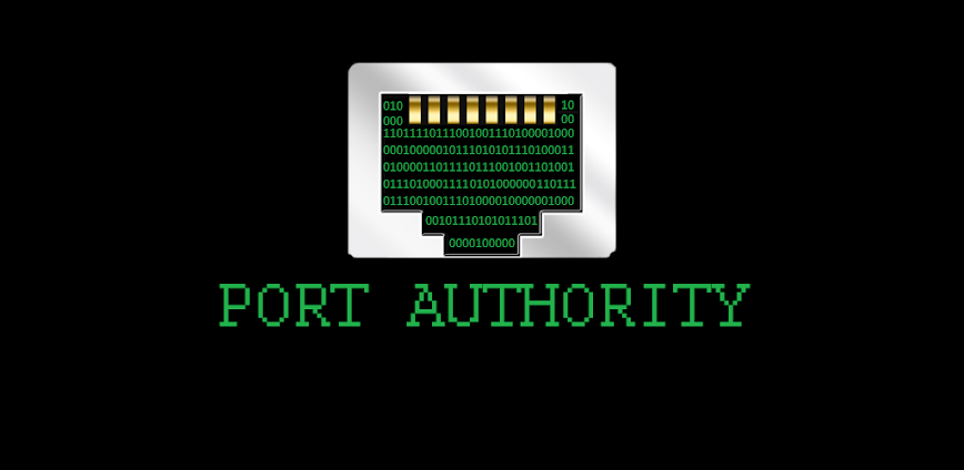 Port Authority – Port Scanner