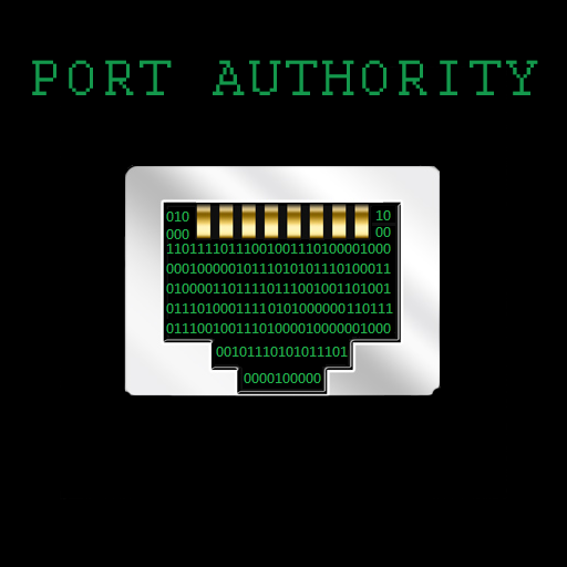 Port Authority – Port Scanner