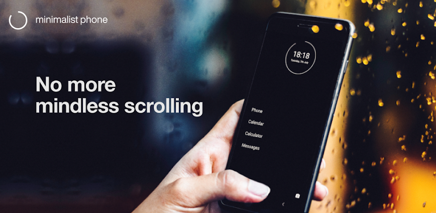 minimalist phone®: Launcher