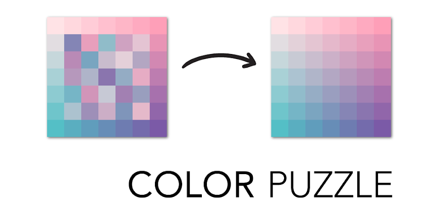 Color Puzzle: Offline Hue Game