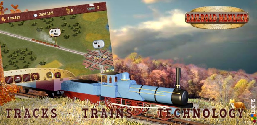 Railroad Manager 2025