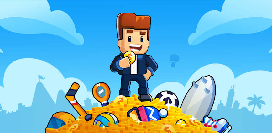 Sports City Tycoon: Idle Game