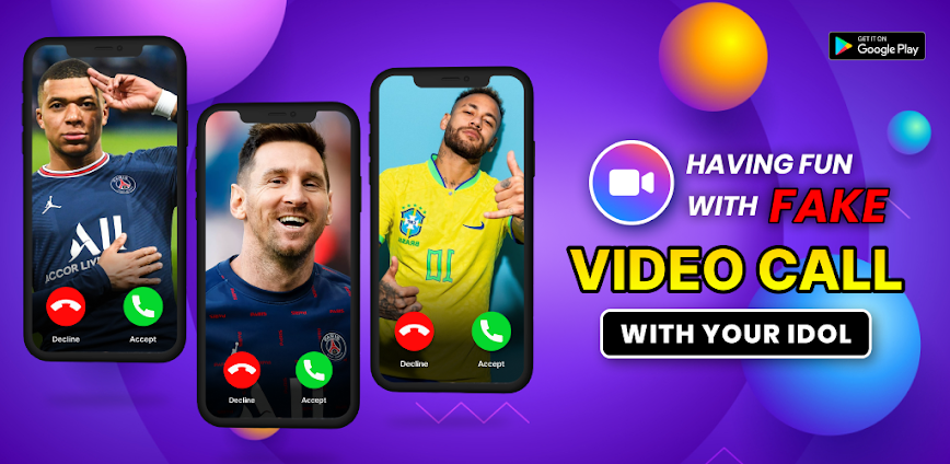 Fake Video Call – Prank App