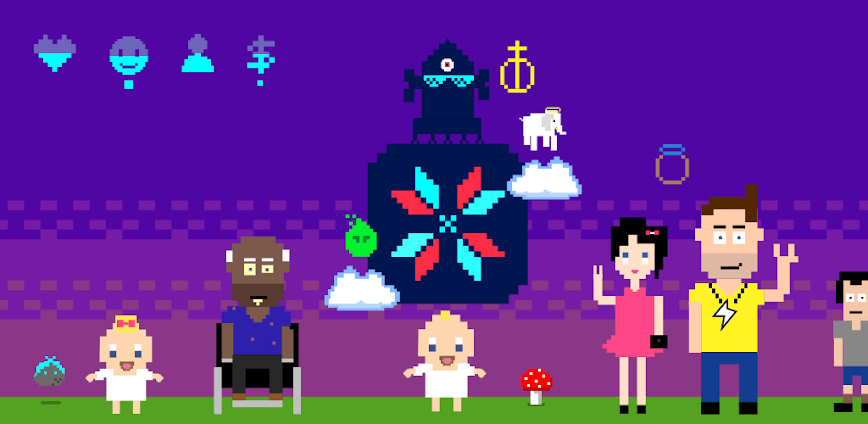 Nirvana – Game of Life