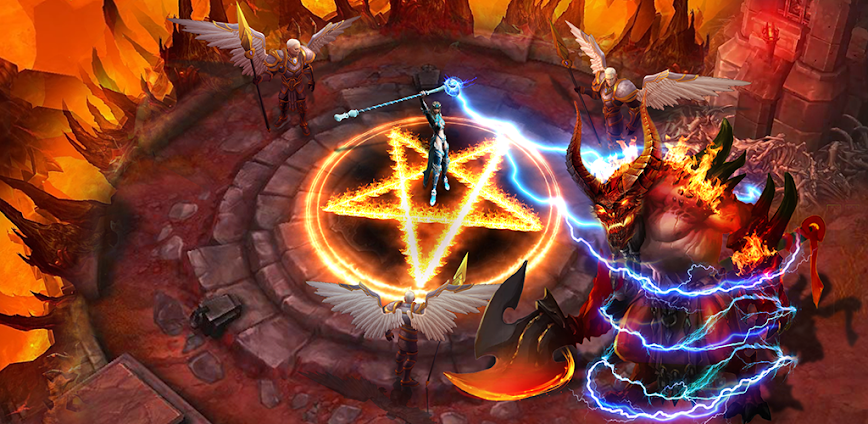 Path of Evil: Immortal Hunter