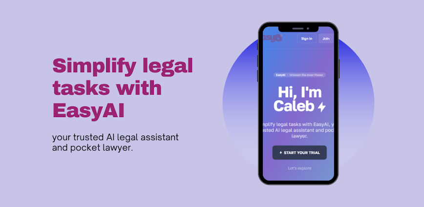 easyAI for lawyers