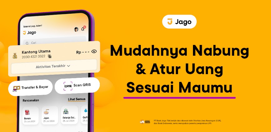 Bank Jago/Jago Syariah