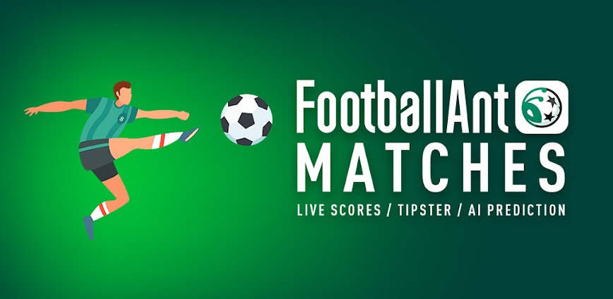 FootballAnt – Live Score & Tip