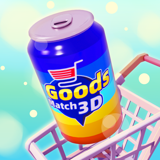 Goods Match 3D – Brain Games