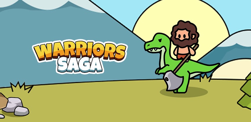 Warriors Saga – Evolution Game