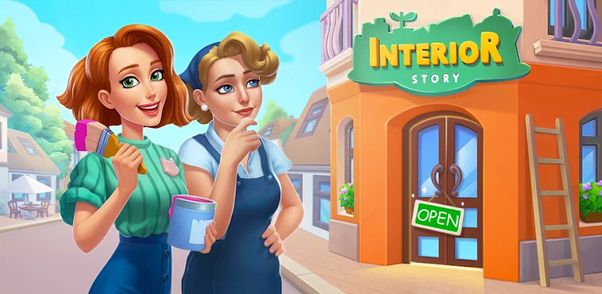 Interior Story: Build a House