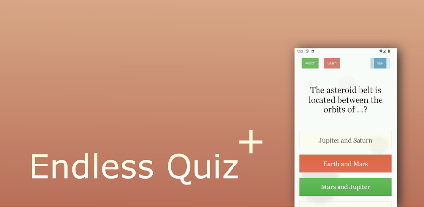 Endless Quiz Pro