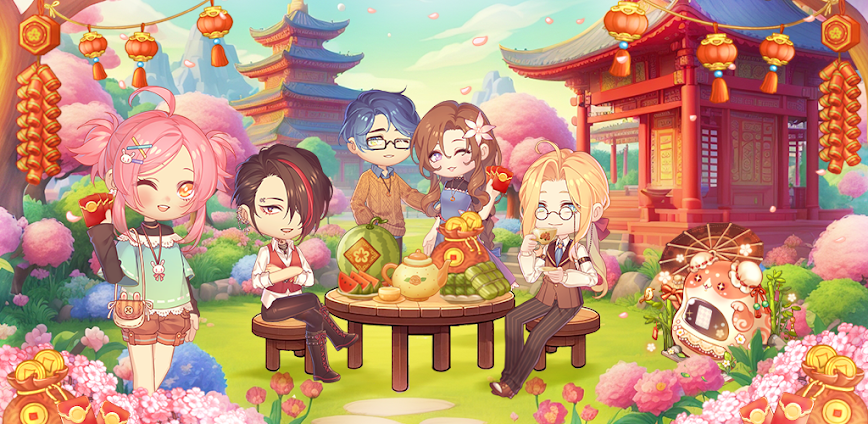 Kawaii Mansion: Find It Out