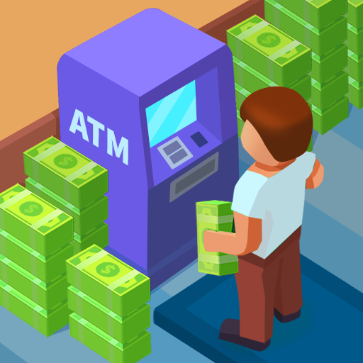 Idle Bank Tycoon – Game Empire