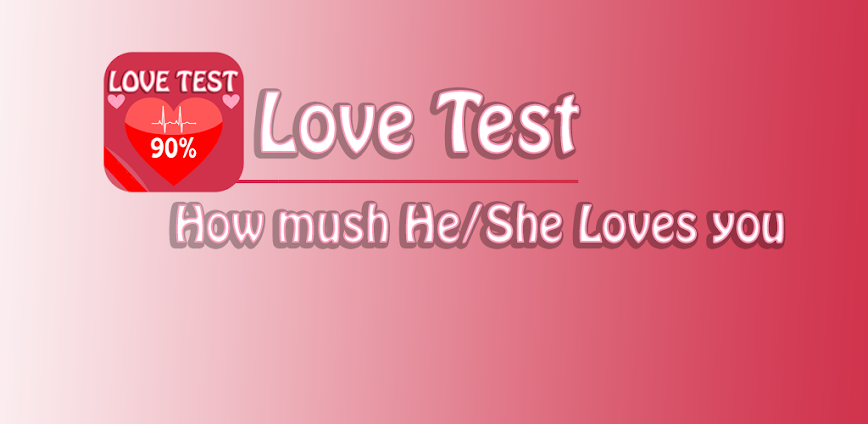 Crush Love Tester