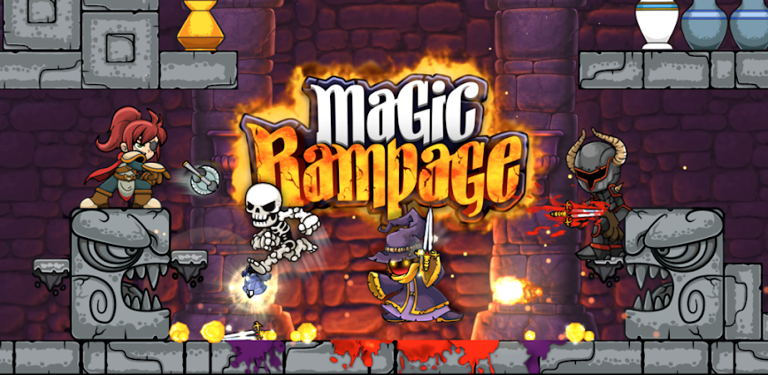 Magic Rampage