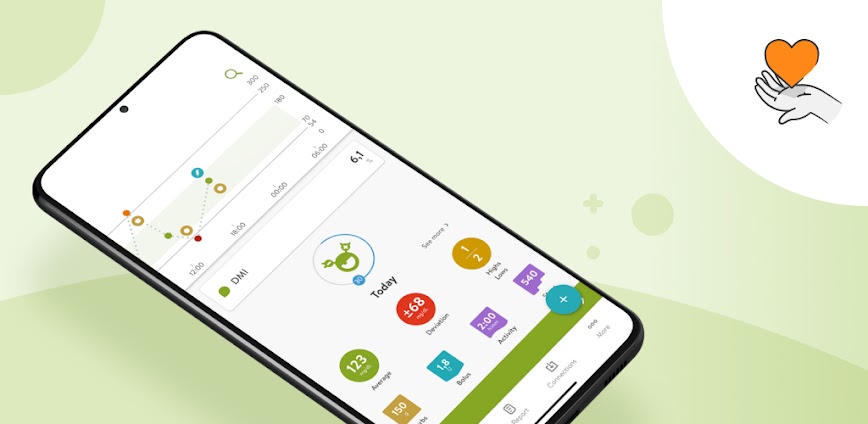 mySugr – Diabetes Tracker Log