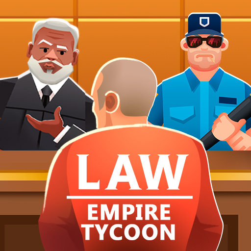 Law Empire Tycoon – Idle Game