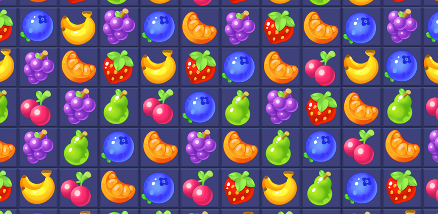 Fruit Melody – Match 3 Games