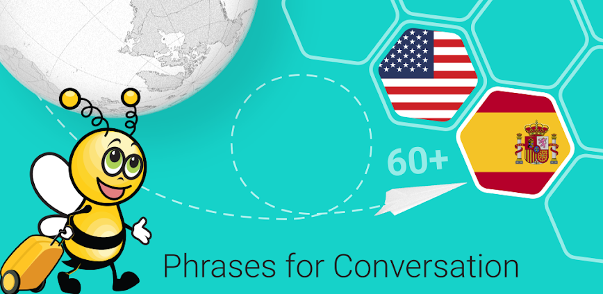Learn Spanish – 5,000 Phrases