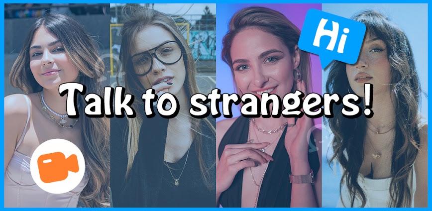 Omega – Live video call & chat