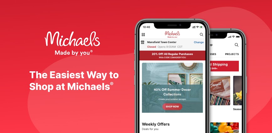 Michaels Stores
