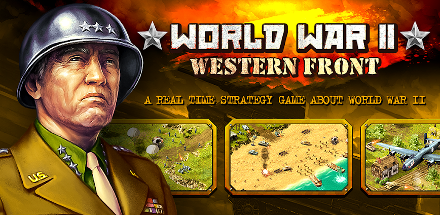 Second World War: Western Fron