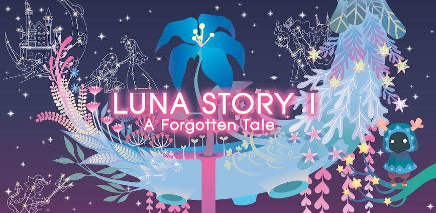 Luna Story I (nonogram)