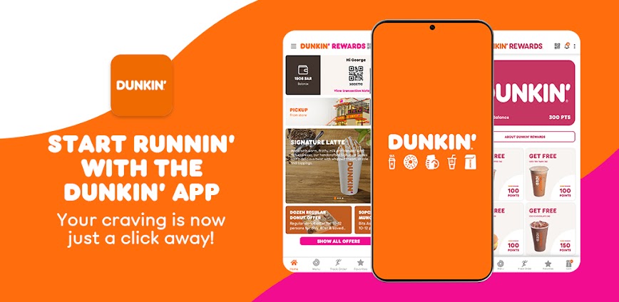 Dunkin' Non-US