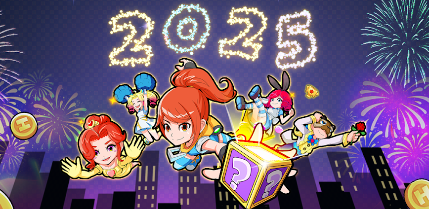Rich Hero Go