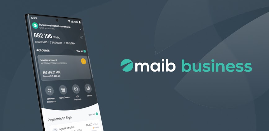 maib business