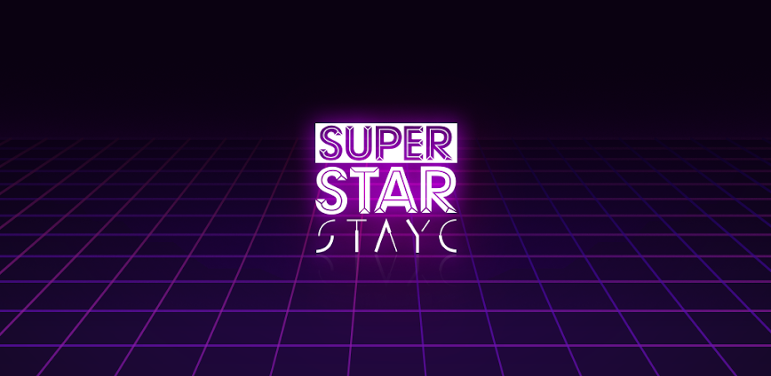SUPERSTAR STAYC