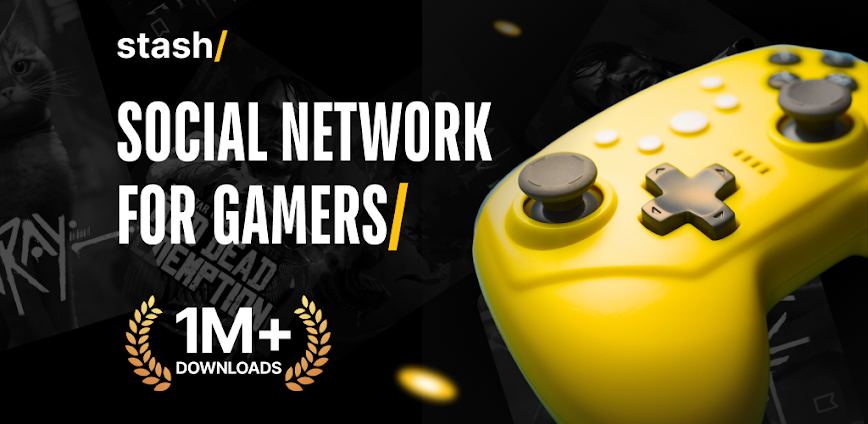 Stash – Track Video Games