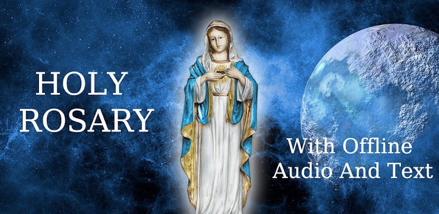 The Holy Rosary Audio Offline
