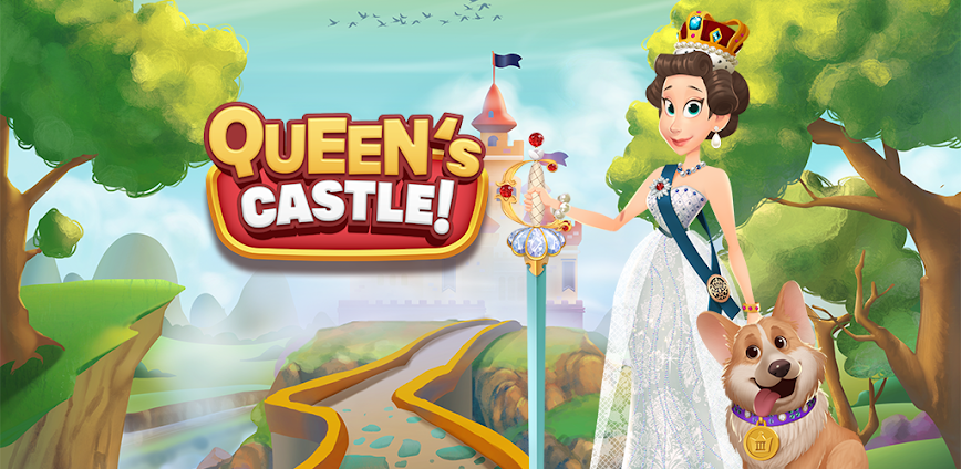 Queen’s Castle : Merge & Story